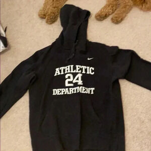 Nike sweatshirt size large